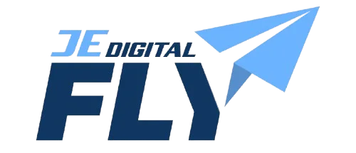 Je Digital Fly company logo