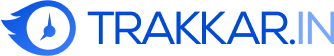 Trakkar.in Big Logo