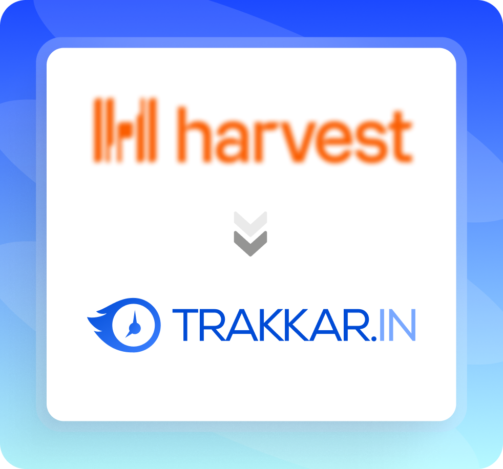 Why TRAKKAR.IN Outperforms Harvest